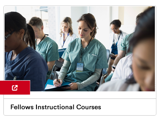 Fellows Instructional Courses Image