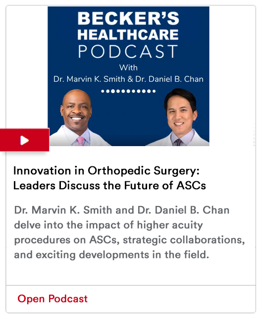 Innovation in Ortho Surgery Image