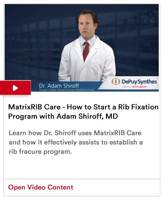 Rib Fixation Program Image