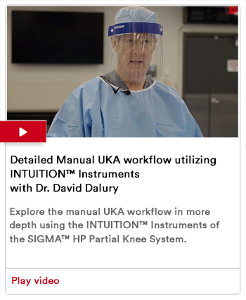 Detailed manual UKA workflow image