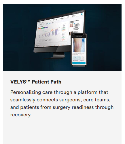 VELYS Patient Path Image