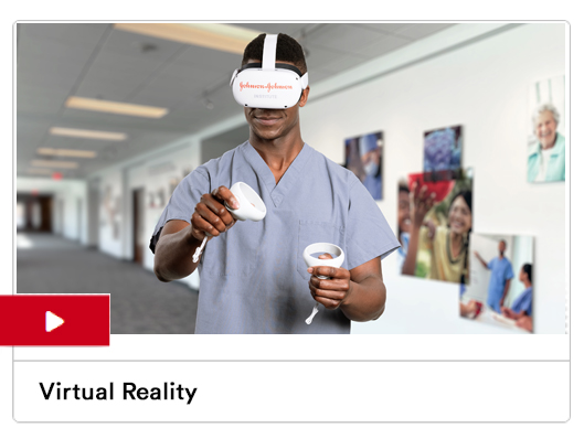 Virtual Reality Image