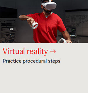 Virtual reality image