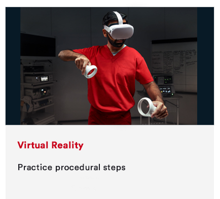 Virtual Reality Image