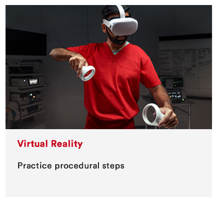 Virtual Reality Image