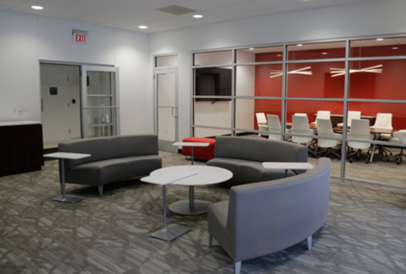 The Customer Innovation Center in the Johnson & Johnson Institute facility location in Cincinnati, OH.