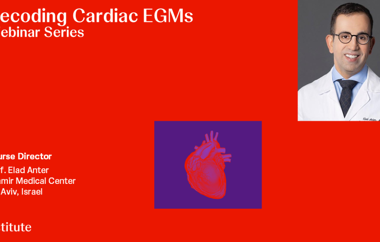Decoding Cardiac EGMs Webinar