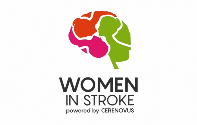 An image from the "Women in Stroke Podcast Episode 2: Stroke Risk for Women" podcast on the JnJInstitute.com website.