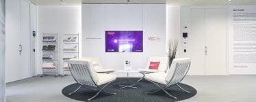 Johnson & Johnson Institute Vision Experience Centre