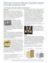 An image from the "BME Whitepaper - Performance Comparison" document on the JnJInstitute.com website.