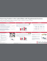 Image from Improving Fixation in the Lateral Mass with Supplemental Anchors - Havey, RM, et al.