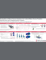 Image from Evaluation of Bone-Screw Interface for Lateral Mass Screw Fixation Reinforced with Supplemental Fixation - Franck Le Naveaux, Ph.D, et al