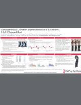 Image from Cervicothoracic Junction Biomechanics of a 4.0 Rod vs. 3.5-5.5 Tapered Rod - Jakub Godzik, MD, et al