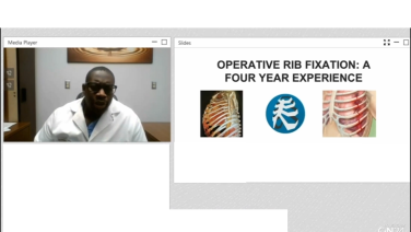 image from Operative Rib Fixation - Ali Osman, MD