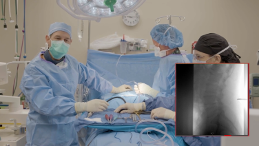 Lumbar Decompression with SENTIO™ MMG with Ross Jones, DO