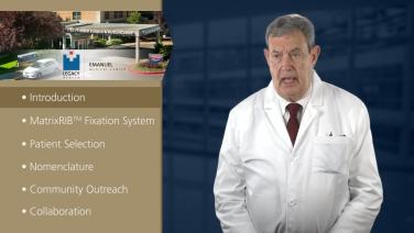 MATRIX Rib Fixation Program - William Long, MD thumbnail