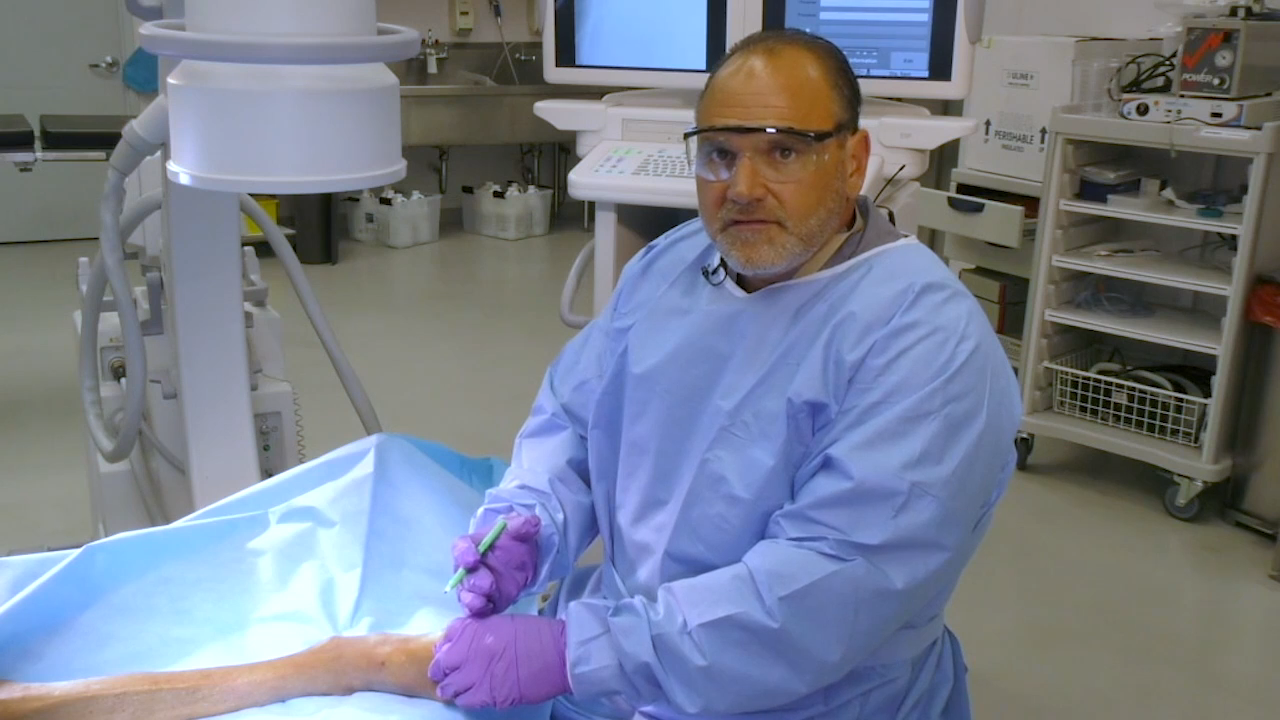 Image from Hallus Valgus Deformity Treatment - Brian Loder, DPM
