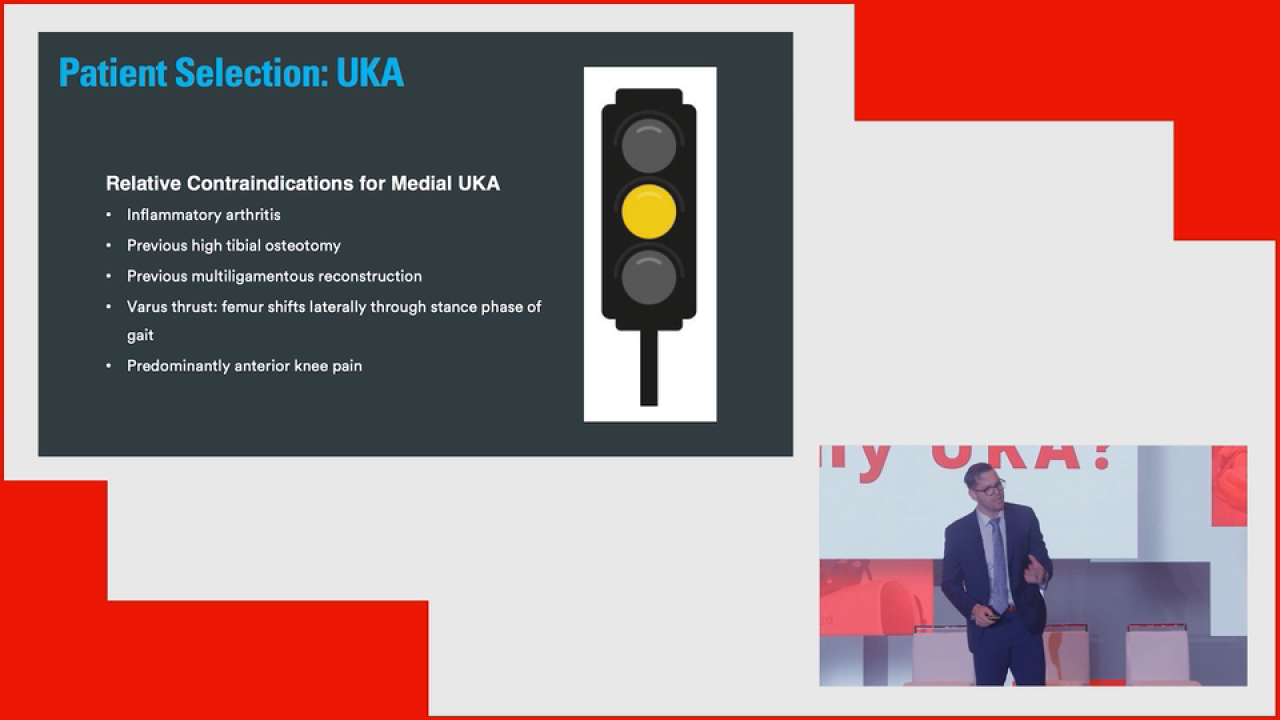 Unicompartmental Knee Arthroplasty: Why UKA is a Underutilized Procedure with Timothy Alton, MD