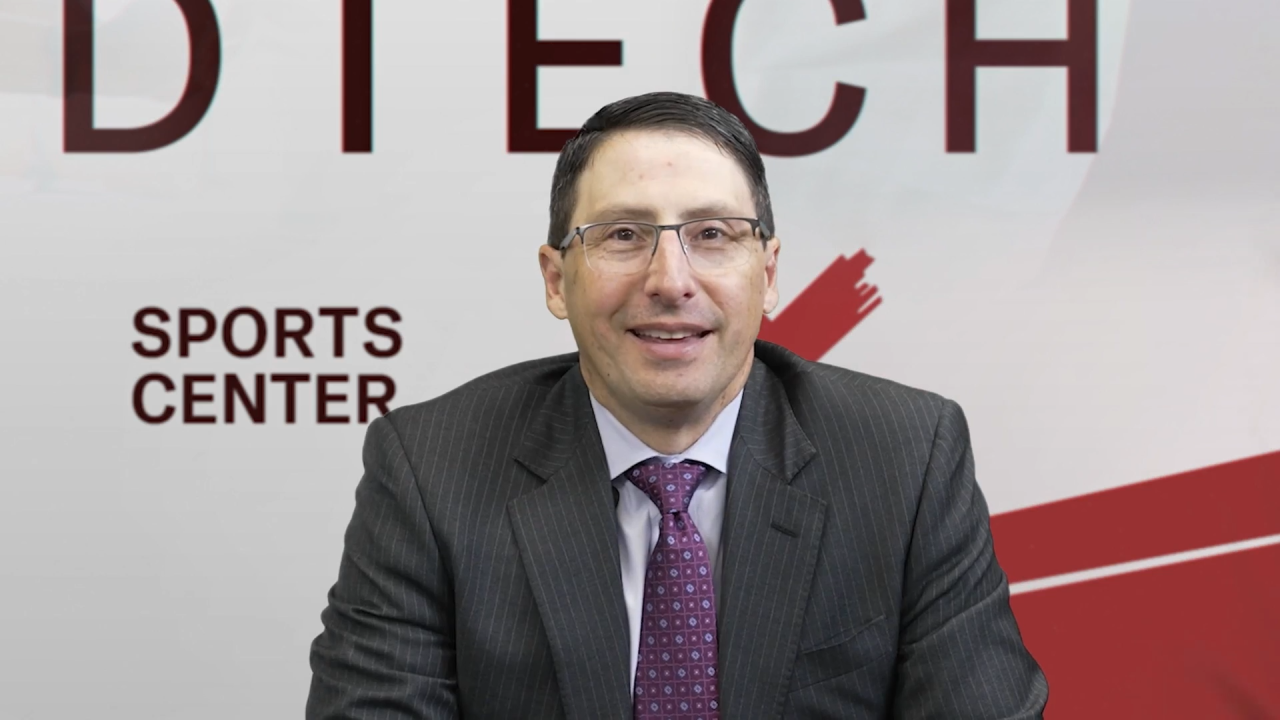 Image from J&J MedTech Sports Center: Rotator Cuff Repair featuring Grant Garrigues, MD and Peter Chalmers, MD
