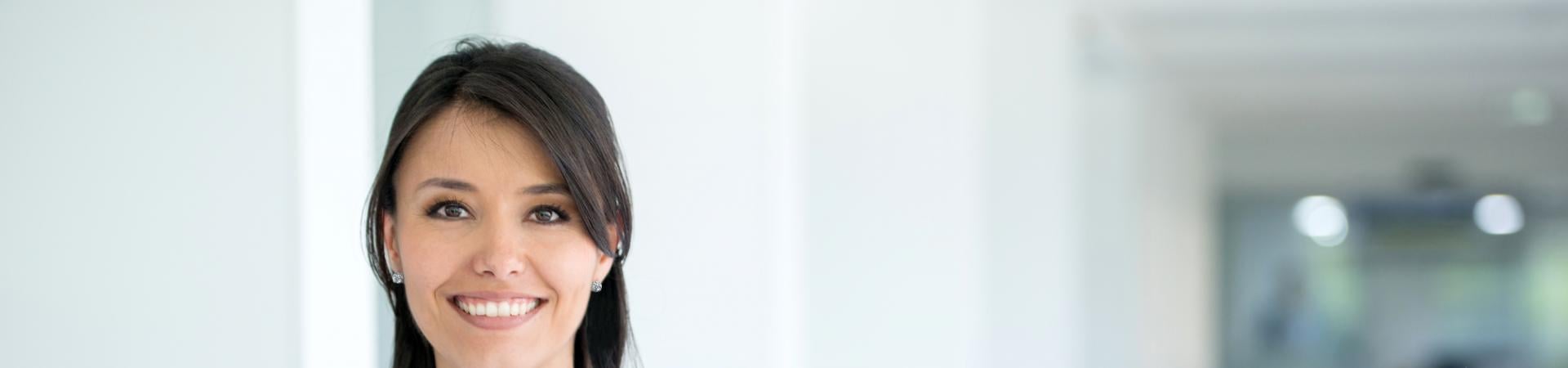 An image from the Breast Specialty Landing Page on the JnJInstitute.com website.